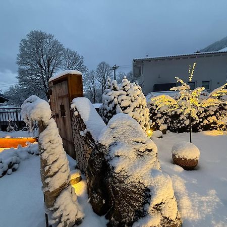 Alpine Lodge Brixen บริกเซินอิมทาเล ภายนอก รูปภาพ