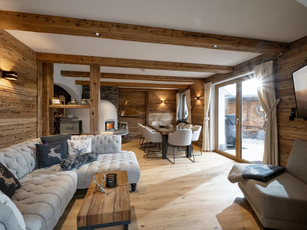 Alpine Lodge Brixen บริกเซินอิมทาเล ภายนอก รูปภาพ