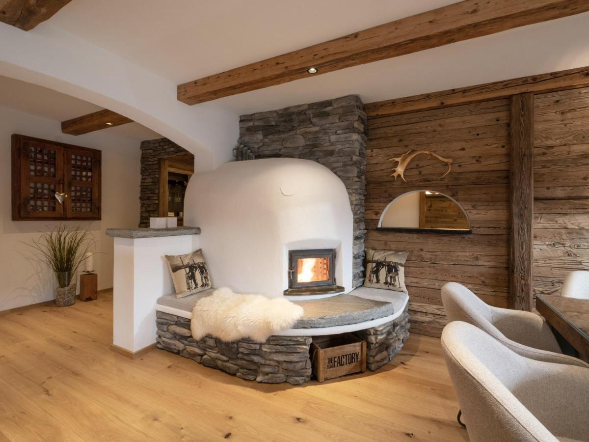 Alpine Lodge Brixen บริกเซินอิมทาเล ภายนอก รูปภาพ