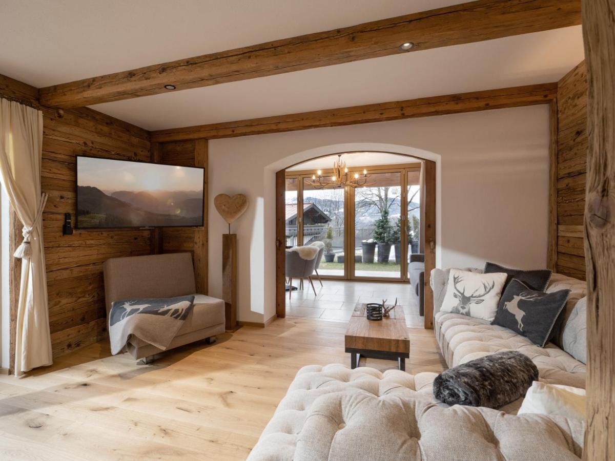 Alpine Lodge Brixen บริกเซินอิมทาเล ภายนอก รูปภาพ