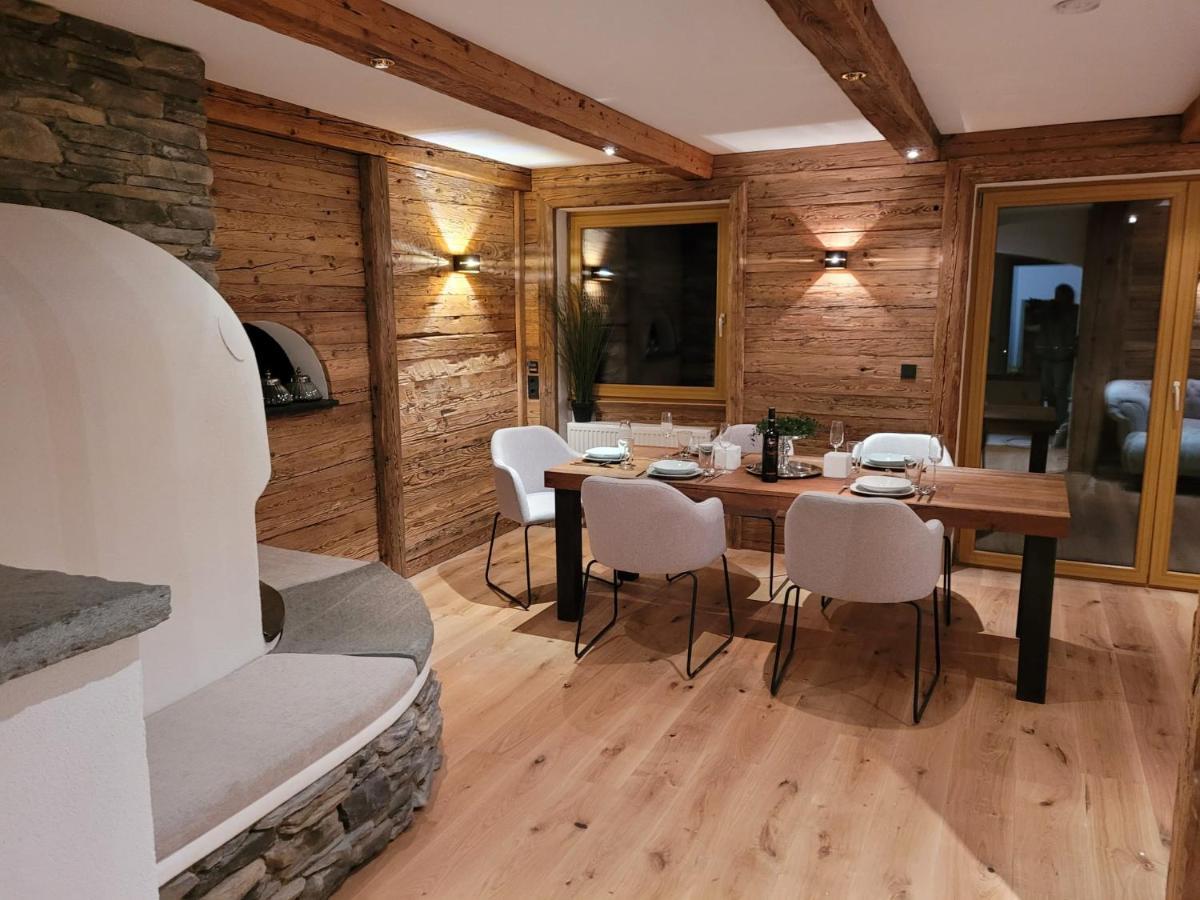 Alpine Lodge Brixen บริกเซินอิมทาเล ภายนอก รูปภาพ