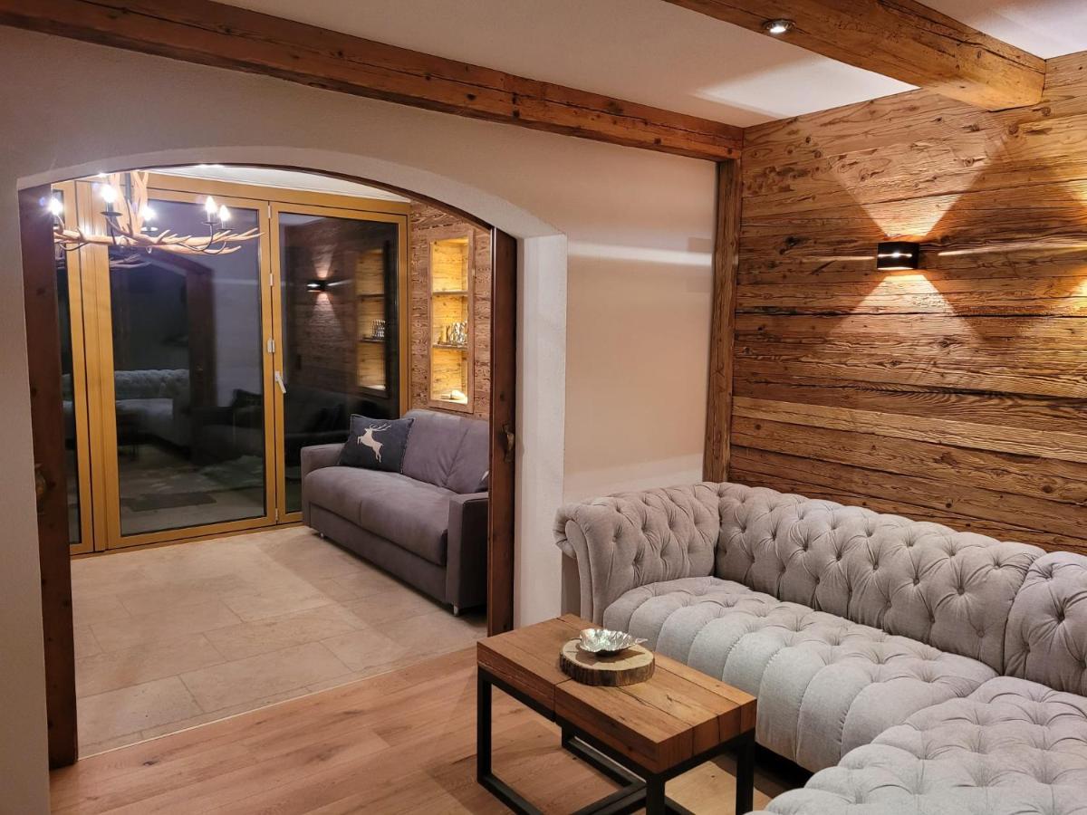 Alpine Lodge Brixen บริกเซินอิมทาเล ภายนอก รูปภาพ