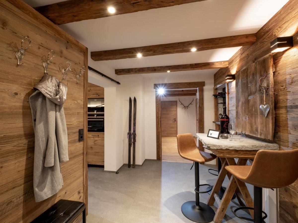 Alpine Lodge Brixen บริกเซินอิมทาเล ภายนอก รูปภาพ