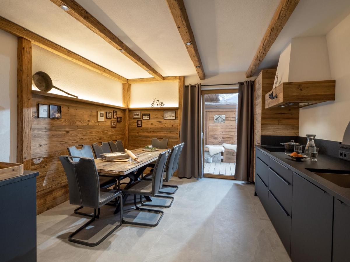 Alpine Lodge Brixen บริกเซินอิมทาเล ภายนอก รูปภาพ