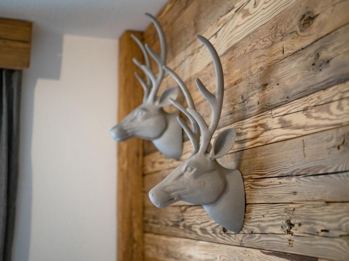 Alpine Lodge Brixen บริกเซินอิมทาเล ภายนอก รูปภาพ