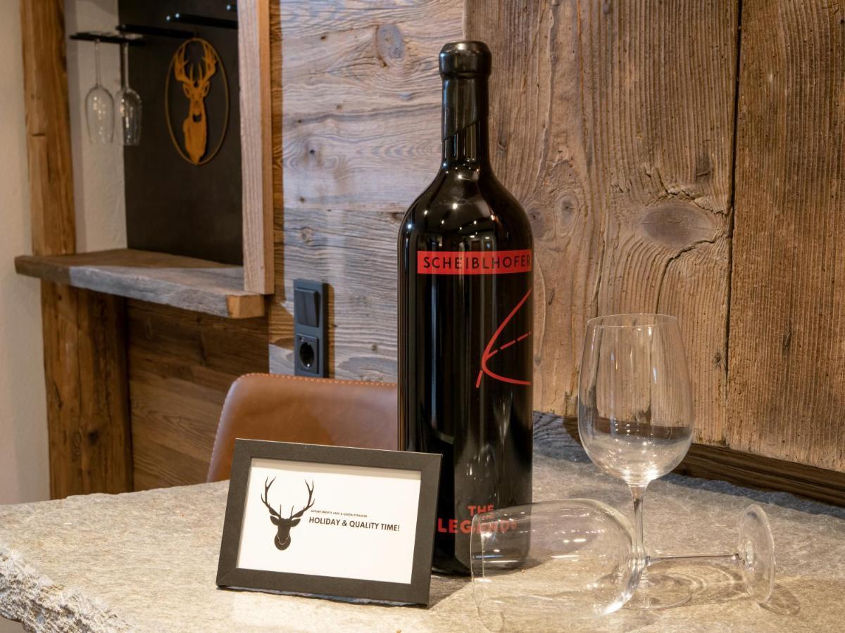 Alpine Lodge Brixen บริกเซินอิมทาเล ภายนอก รูปภาพ