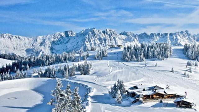 Alpine Lodge Brixen บริกเซินอิมทาเล ภายนอก รูปภาพ