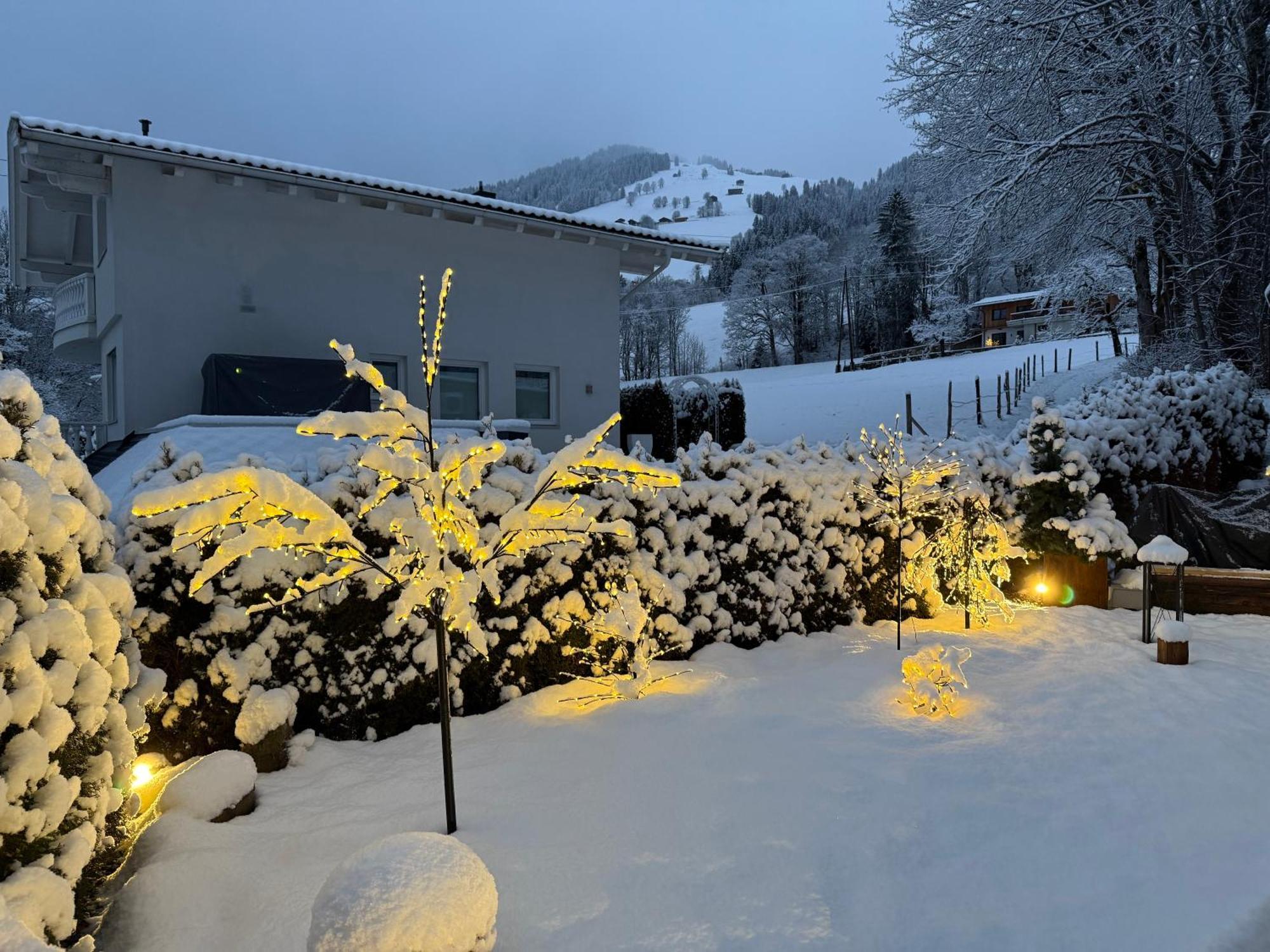 Alpine Lodge Brixen บริกเซินอิมทาเล ภายนอก รูปภาพ