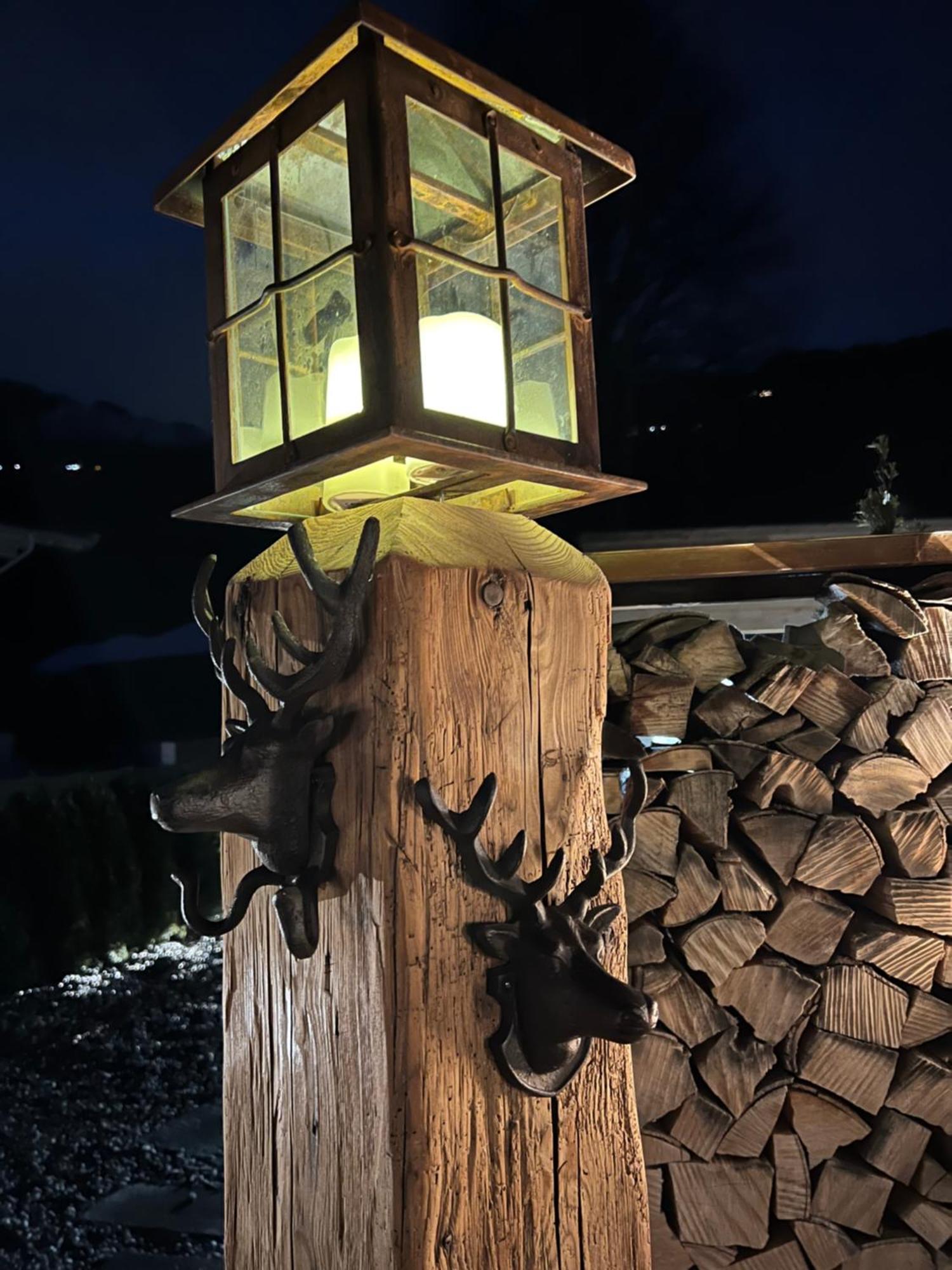 Alpine Lodge Brixen บริกเซินอิมทาเล ภายนอก รูปภาพ