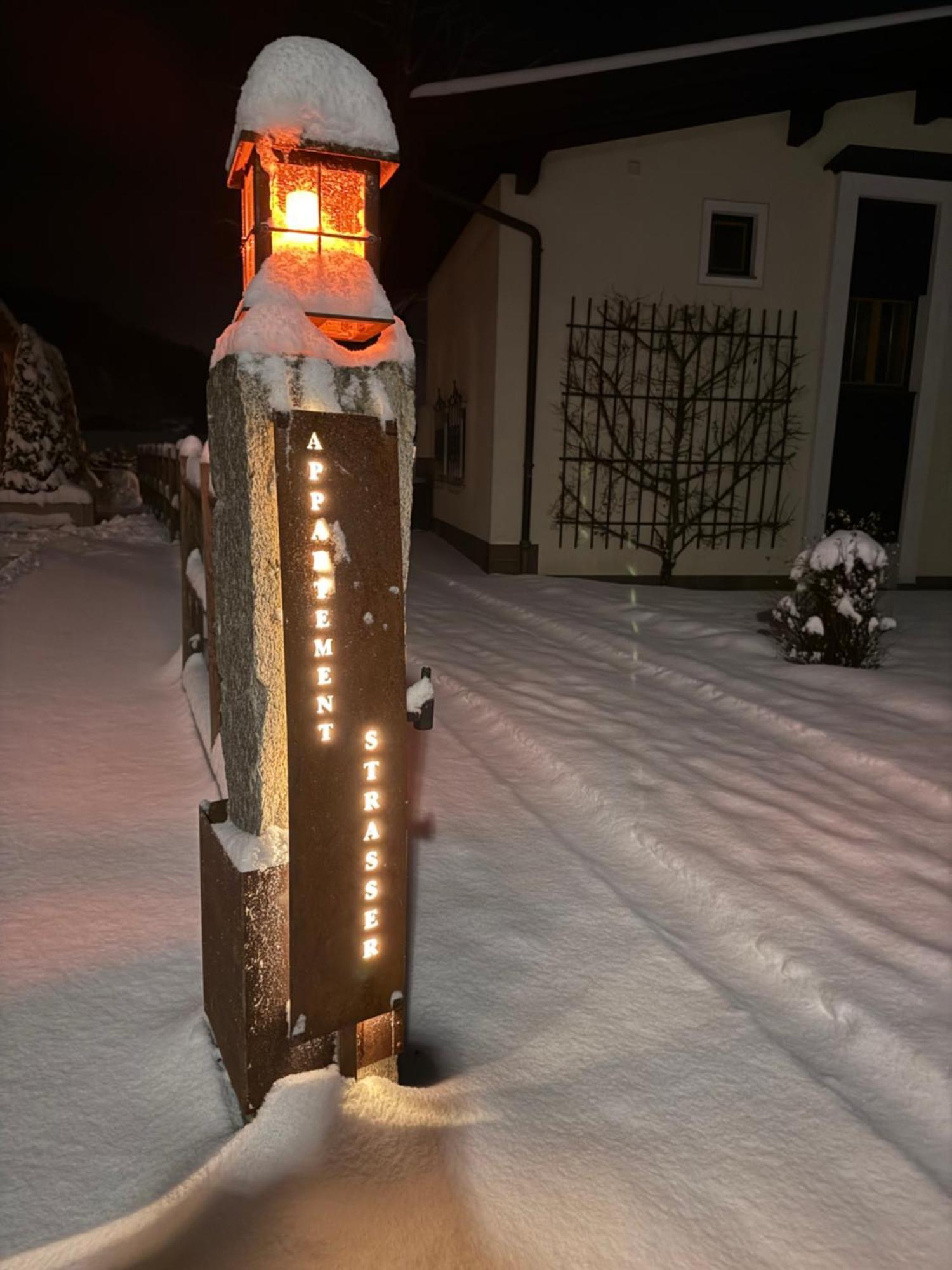 Alpine Lodge Brixen บริกเซินอิมทาเล ภายนอก รูปภาพ