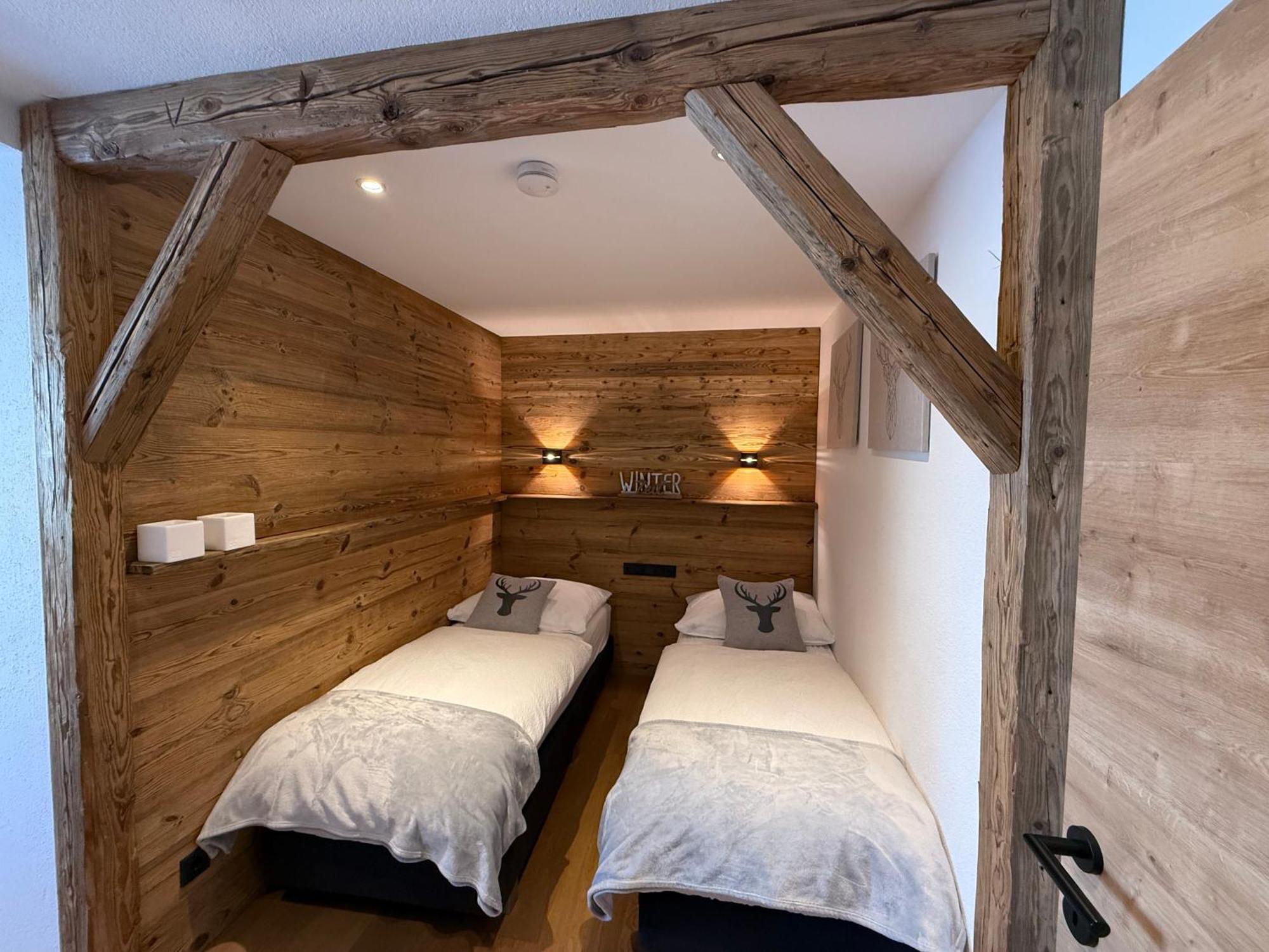 Alpine Lodge Brixen บริกเซินอิมทาเล ภายนอก รูปภาพ